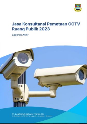 Jasa Pemetaan CCTV Ruang Publik